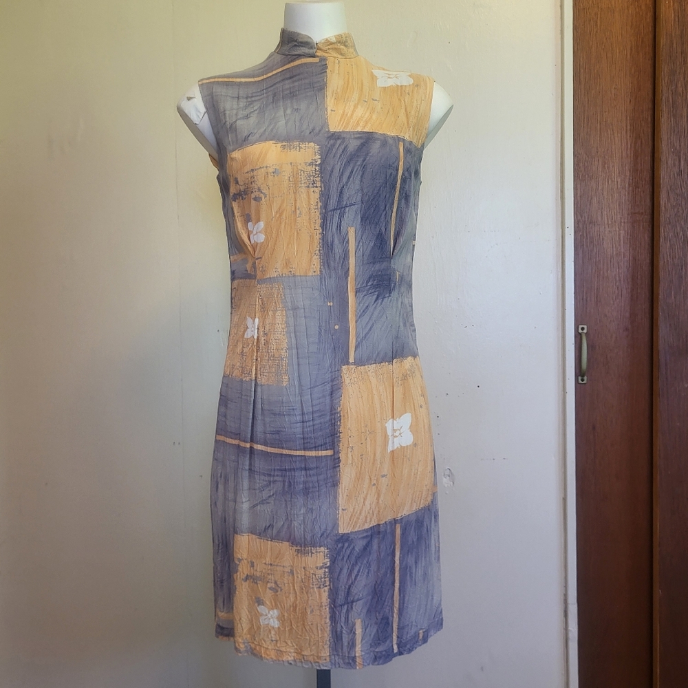 Beautiful Artsy Jams World Dress